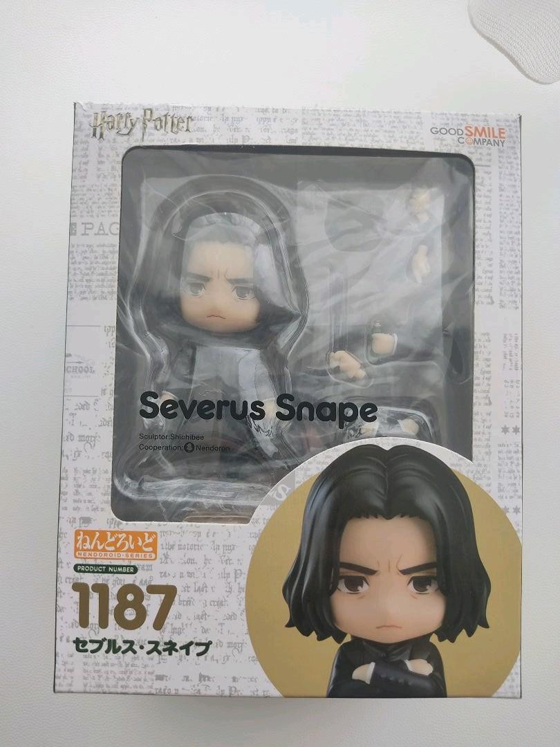 ねんどろいど] セブルス・スネイプ✨