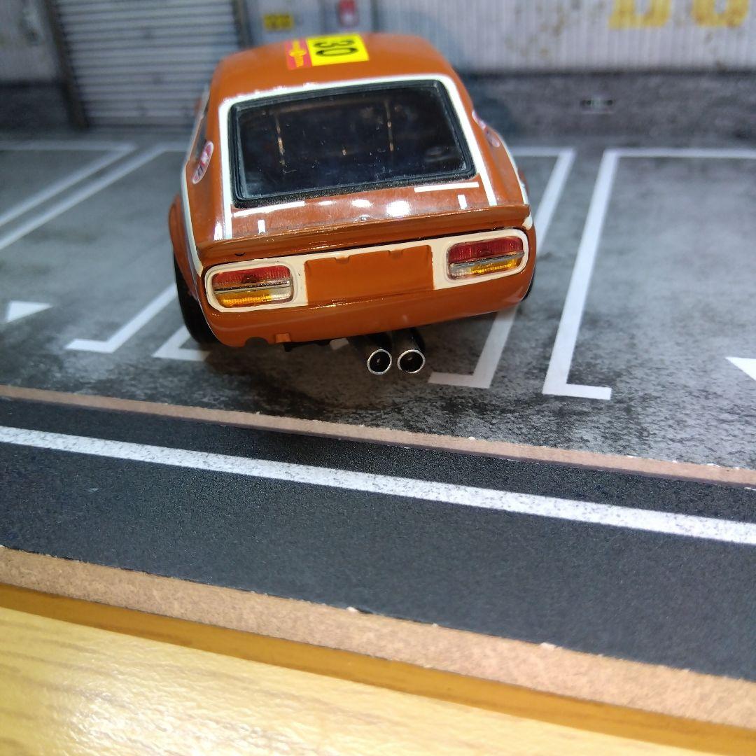 1/43 京商 日産 フェアレディZ432 All Japan - メルカリ