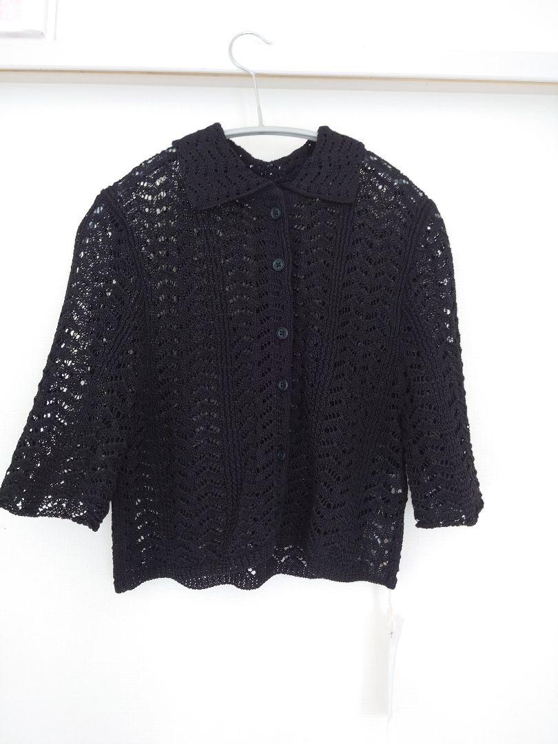 TODAYFUL Lace Knit Shirts 12210503（シャツ/ブラウス