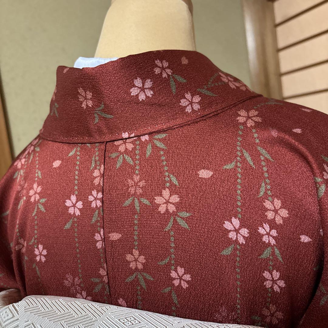 身丈163 裄70