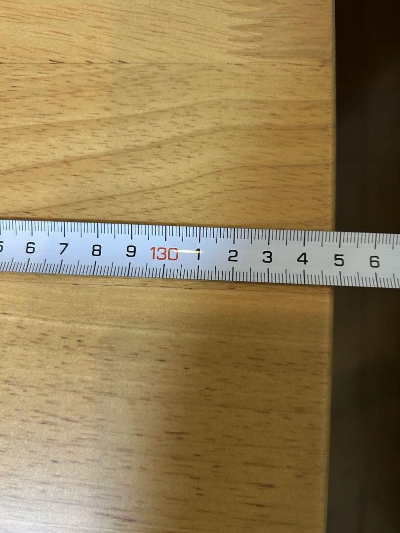 ダイニングテーブル　135幅