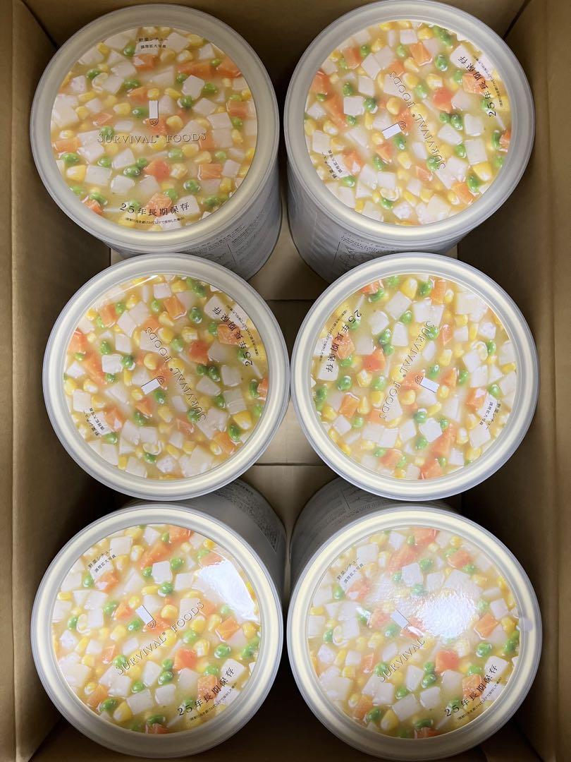 野菜シチュー