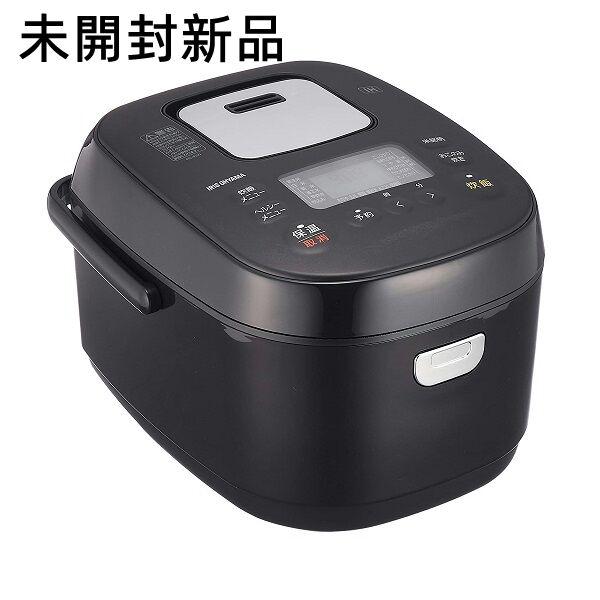 未開封★新品  アイリス　IHジャー炊飯器 RC-IK50-B