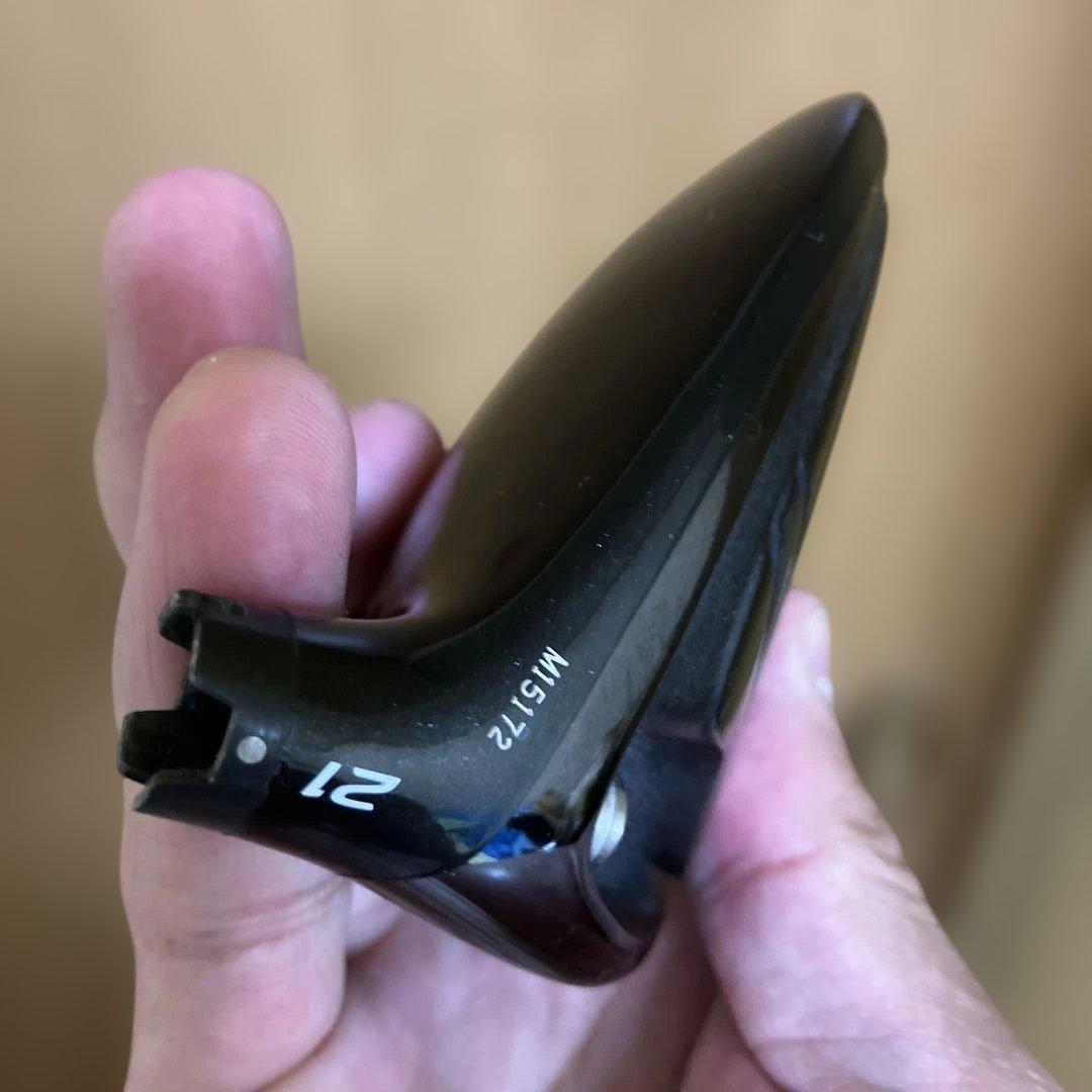 Titleist 915F フェアウェイウッド 21° 7ウッドヘッドのみ