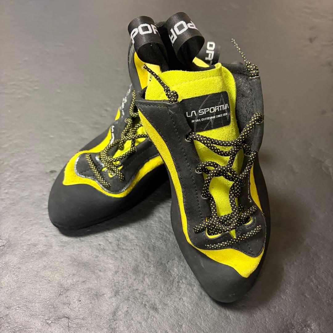 スポルティバ ミウラ EU39 ジム一回使用SPORTIVA