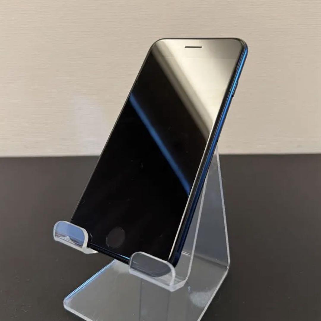 美品 iPhone SE 3 第三世代 256GB SIMフリー ブラック