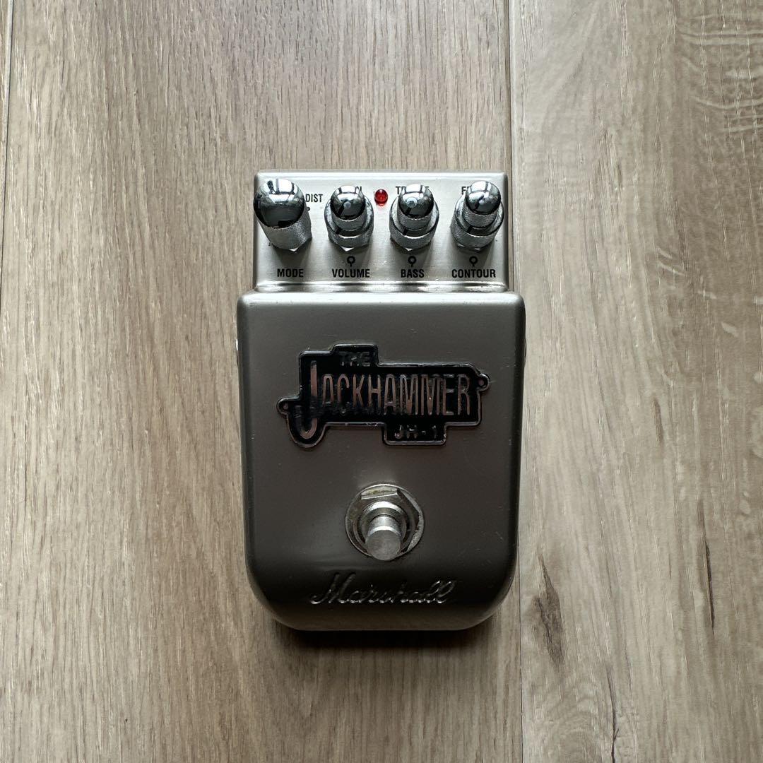 Marshall Jackhammer JH-1