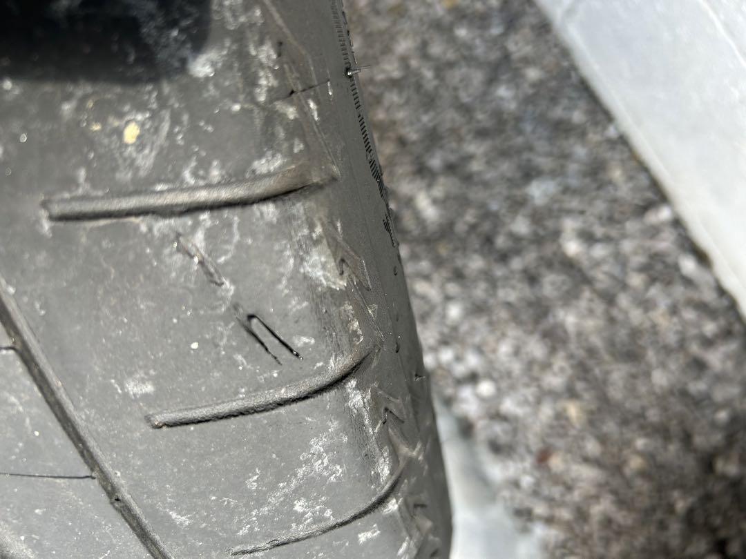 VW T-Cross純正 205/60R16 純正ホイール・夏タイヤ　4本セット