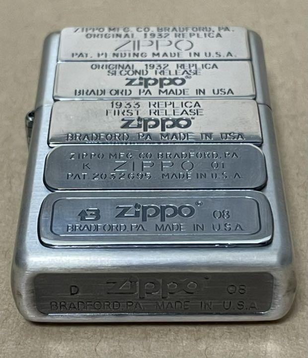 17000円 上品な 新品 zippo BRADFORD made in USA ジッポー 17000円 上品な 新品 zippo BRADFORD made in USA ジッポー