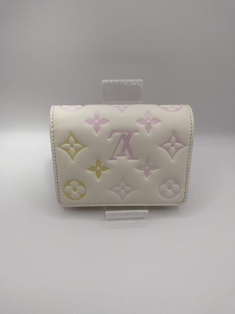 【ふんわり可愛い♪国内発】LV×TMポルトフォイユ ルー 日本限定 ルイヴィトン 日本限定 ポルトフォイユ・ルー