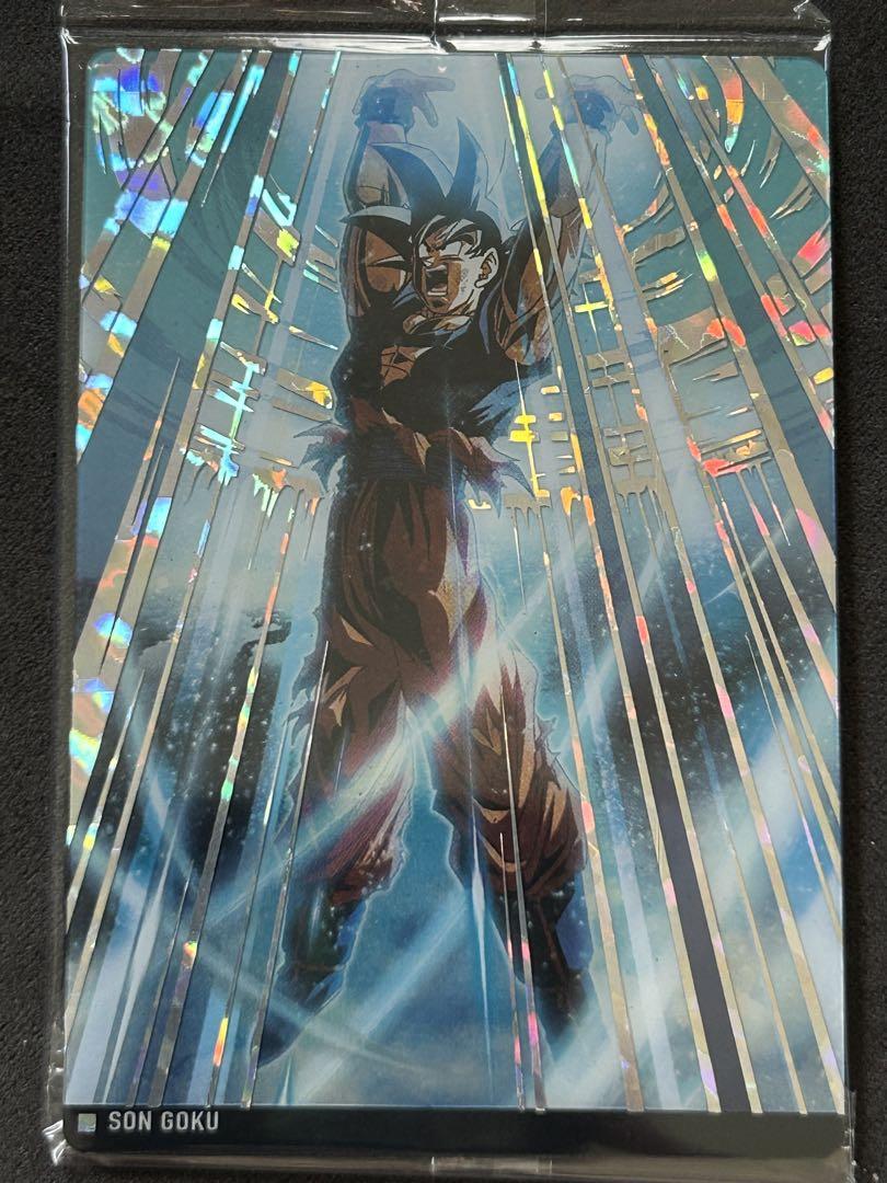 極美品】ドラゴンボール イタジャガ4 未開封 カード 35枚セット