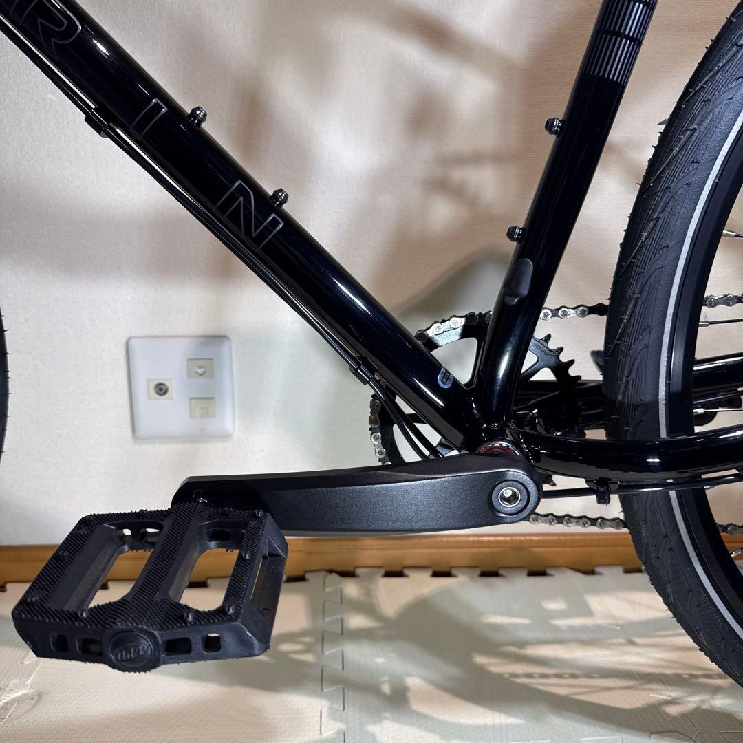 MARIN マリン MUIRWOODS 29 モデル クロスバイク BRIGHTFACE_UK