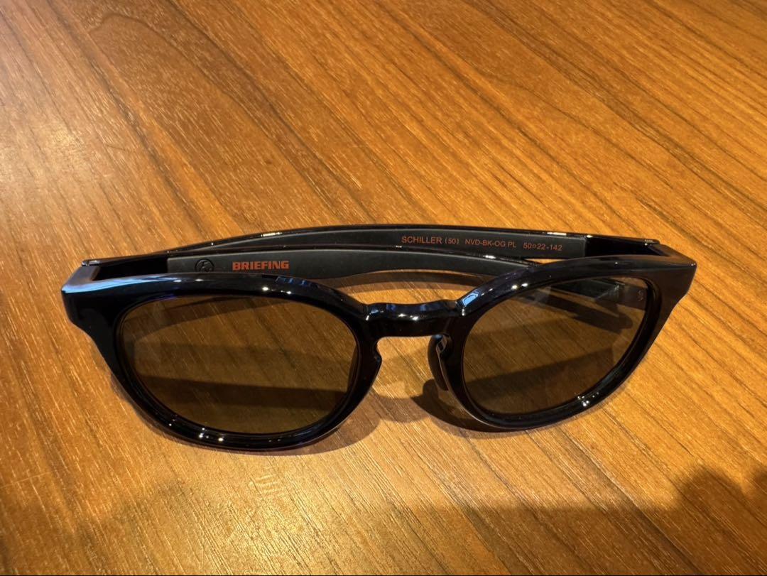 SCHILLER(50) ＜BRIEFING GOLF × Eyevol＞