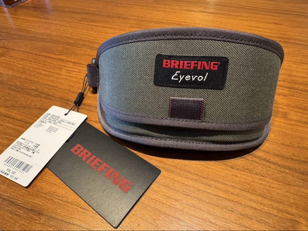 SCHILLER(50) ＜BRIEFING GOLF × Eyevol＞