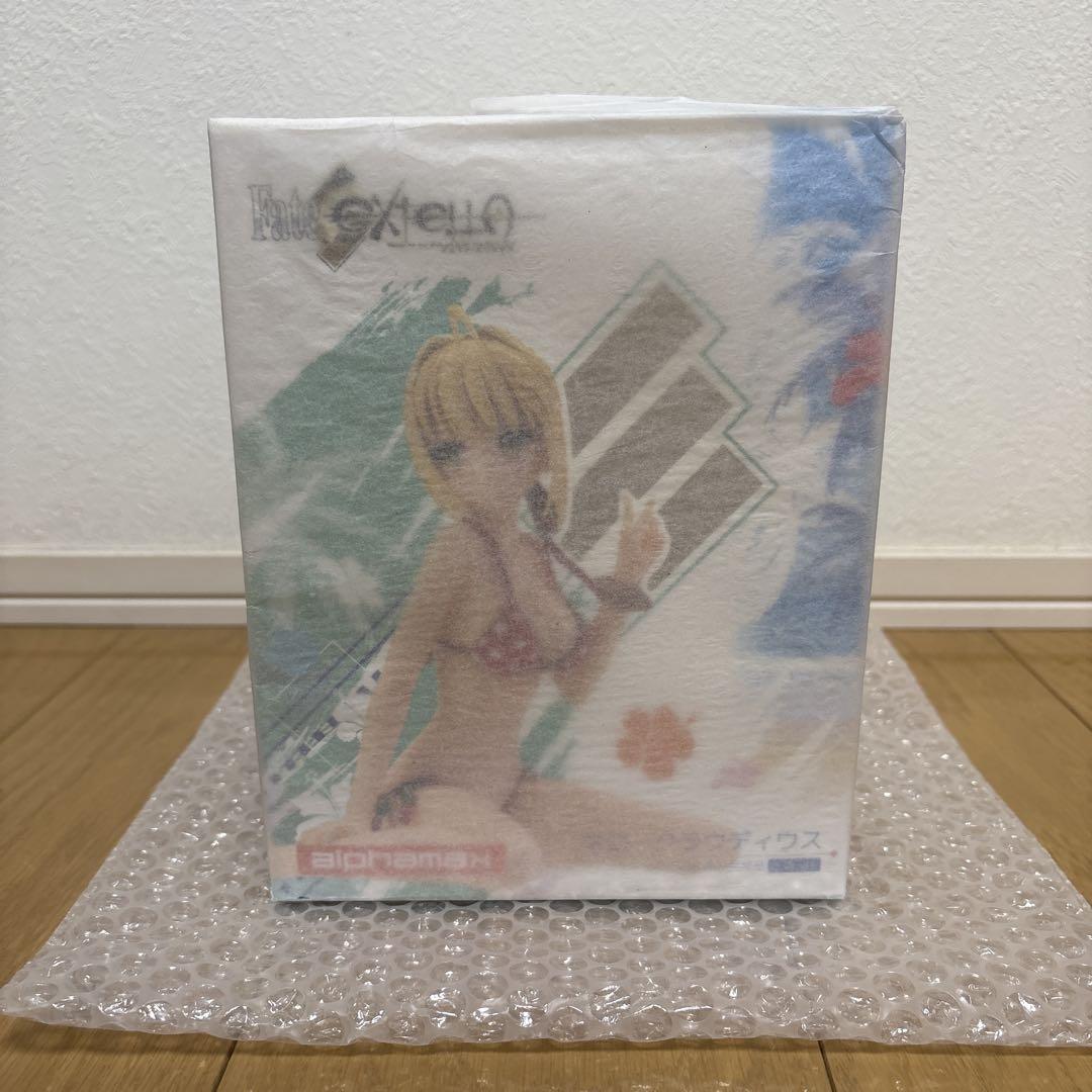 【新品】Fate/EXTELLA ネロ・クラウディウス 水着Ver. 1/7