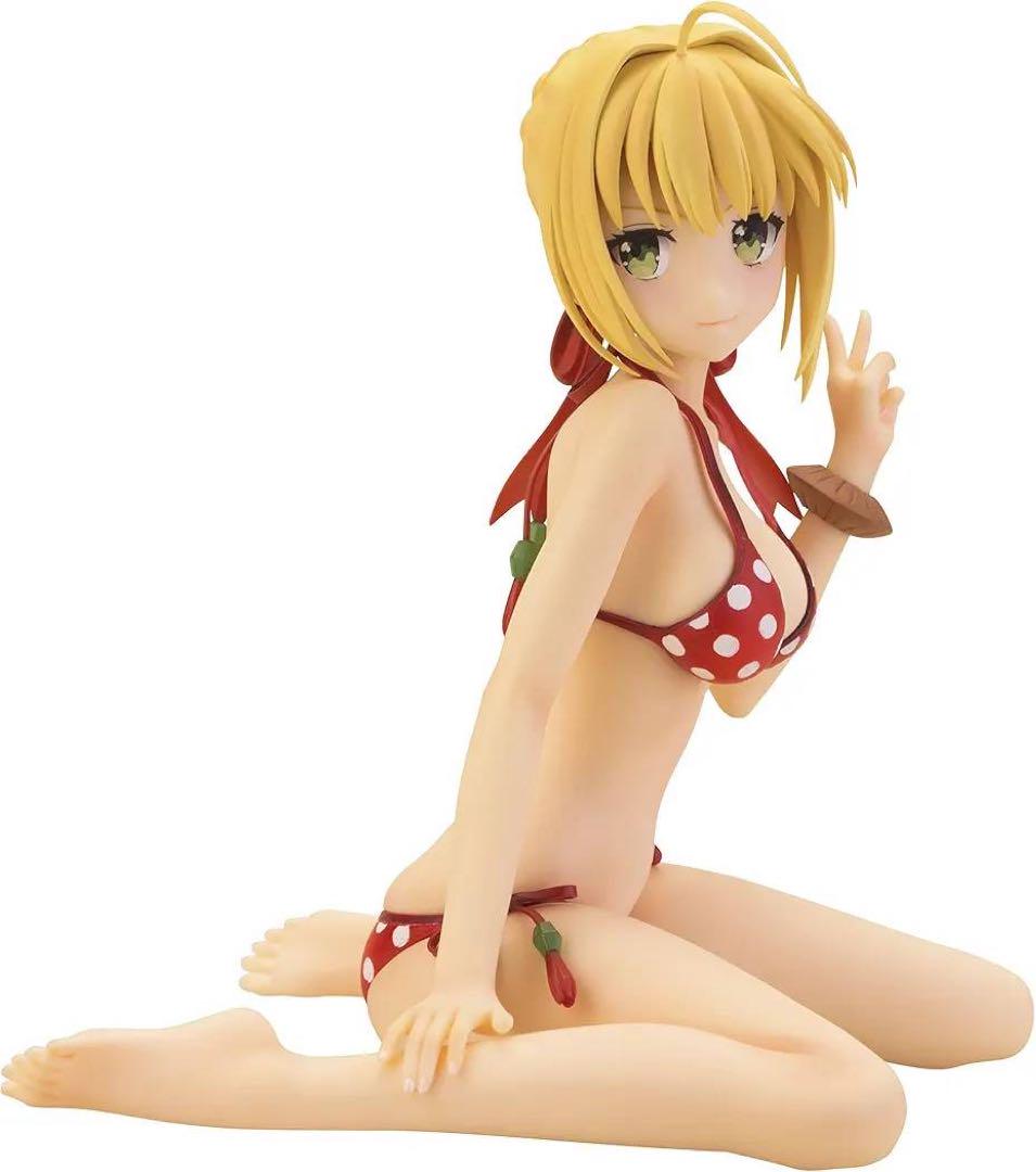 【新品】Fate/EXTELLA ネロ・クラウディウス 水着Ver. 1/7