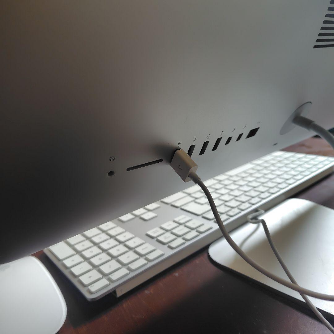 imac21.5inch 美品①
