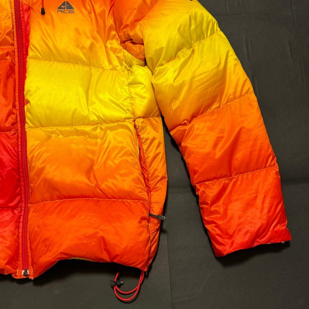 ジャケット・アウター 00s Nike ACG 800fill Guide down jacket