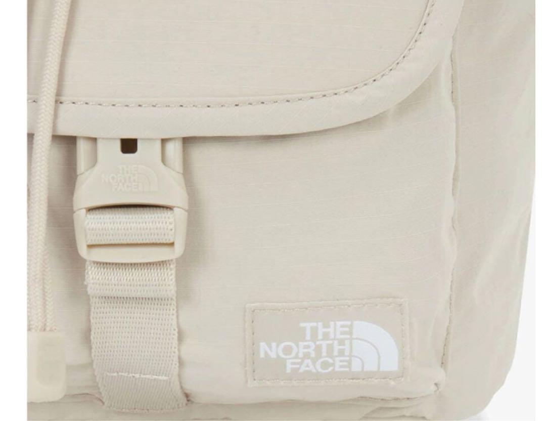 ノースフェイス巾着 BREEZE BUCKET BAG ショルダーバッグ2way