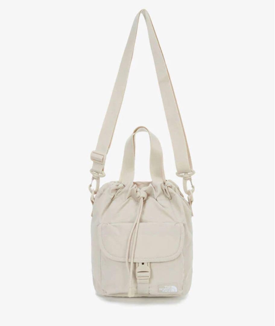 ノースフェイス巾着 BREEZE BUCKET BAG ショルダーバッグ2way