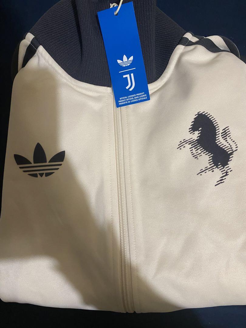 ユベントス オリジナルス トラックトップ size L