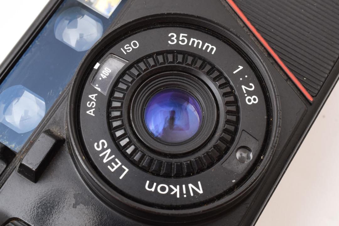 Nikon ニコン L35AD ピカイチ コンパクトフィルムカメラ