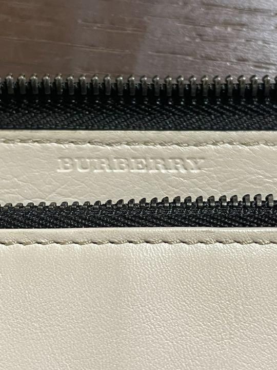 定番超激得 バーバリー チェック 白 HyeJg-m49946475926 長財布 格安大得価