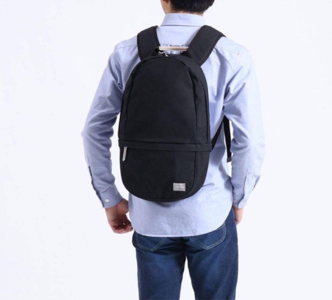 PORTER ビート デイパック 727-09047 リュック 吉田カバン 黒