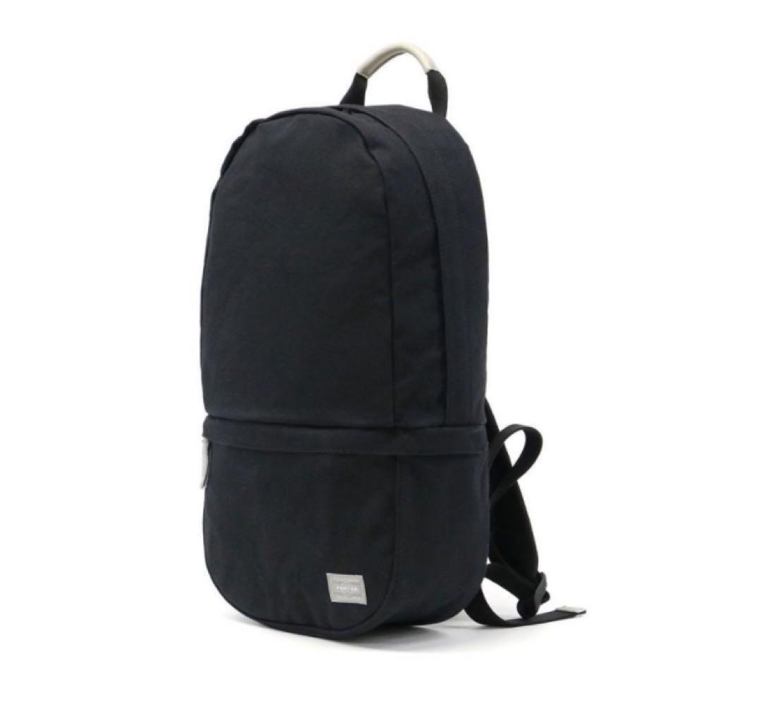 PORTER ビート デイパック 727-09047 リュック 吉田カバン 黒