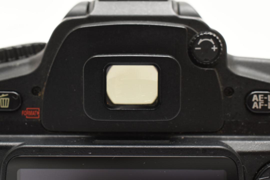 ☆超美品☆Nikon ニコン D80 ボディ #17885