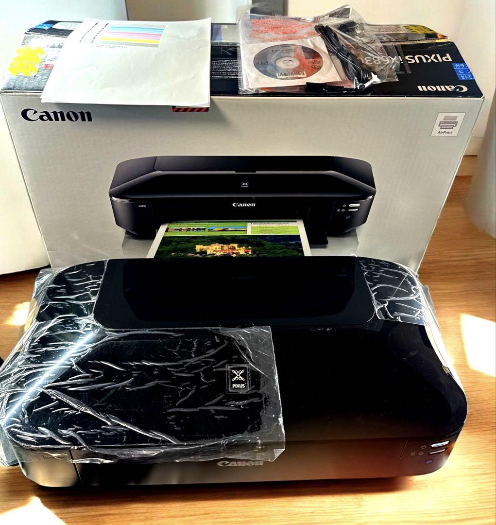 Canon - 早い者勝ち！値下げ中！！CANON  PIXUS iX6830  A3コピー！ 早い者勝ち！値下げ中！！CANON PIXUS iX6830 A3コピー！