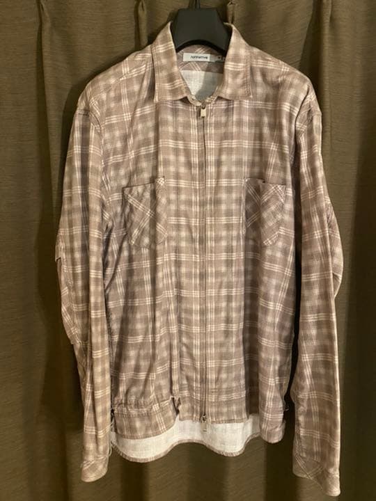 保証書付】 ノンネイティブ シャツ - inokimpanama.com