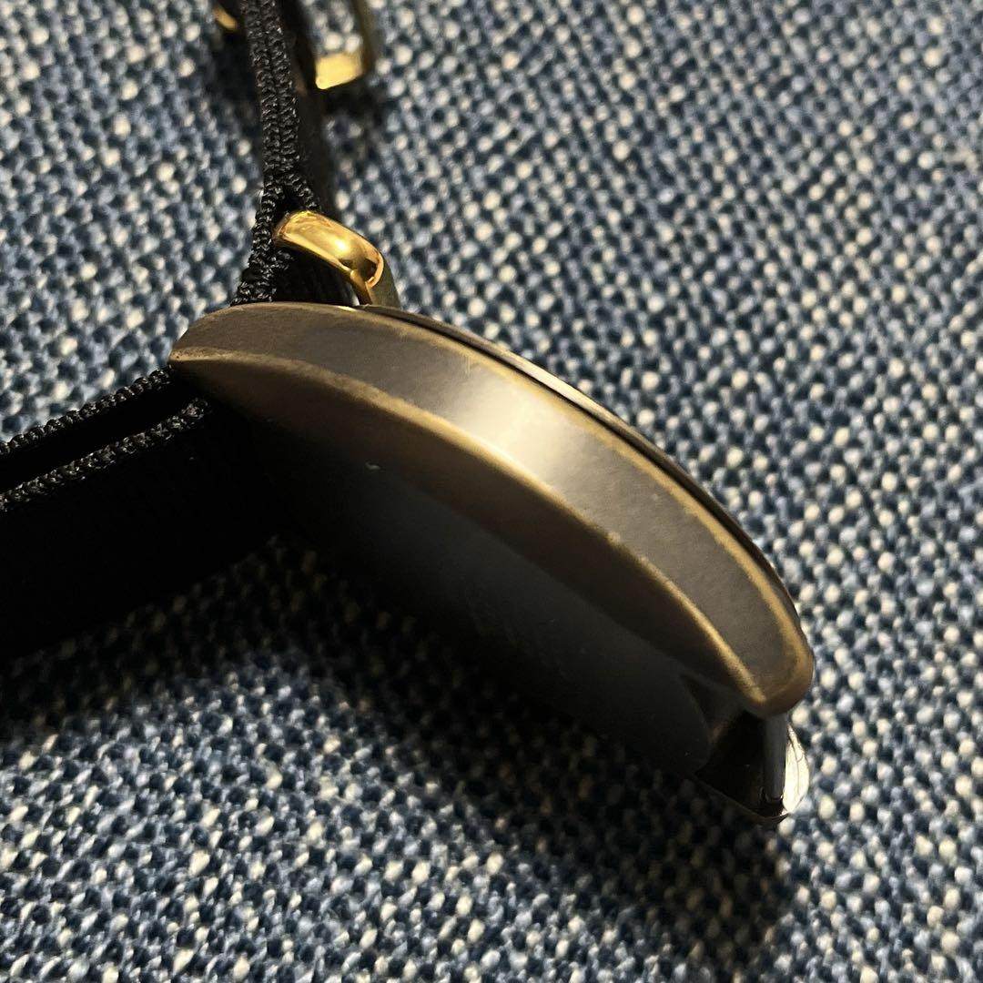 CITIZEN プロマスター　エコドライブ　タフ　Titanium 20bar