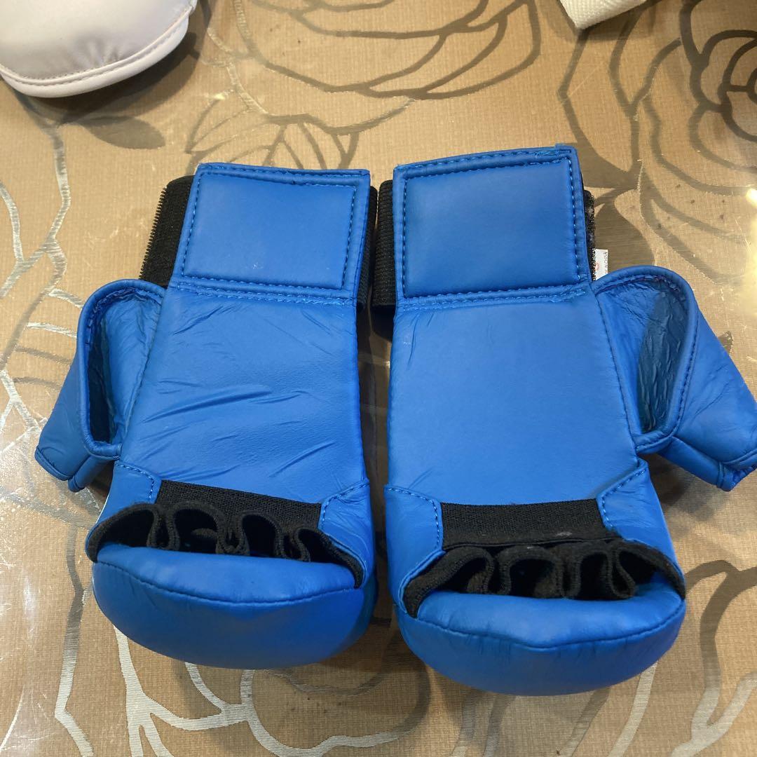 ミズノ6点防具セット