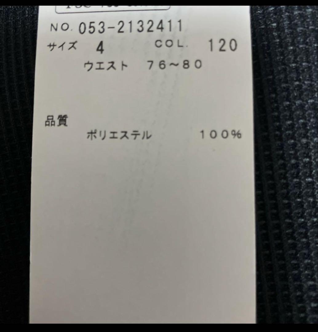 パーリーゲイツ　ショートパンツ　サイズ4 パーリーゲイツ ハーフパンツ サイズ4