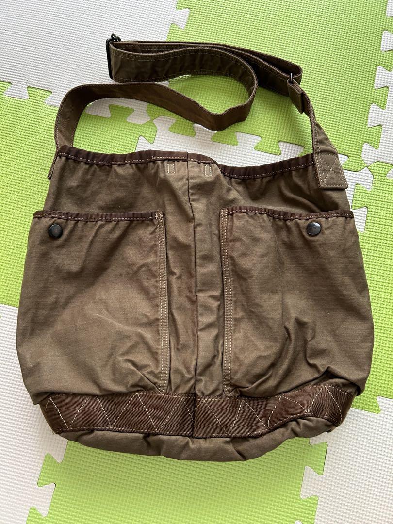 PORTER CRAGショルダー(L) コヨーテ