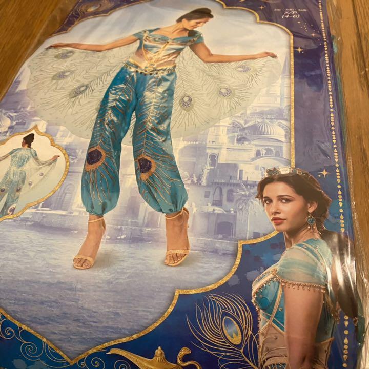 即納最大半額 Disney 実写版 アラジン ジャスミン コスチューム 大人用 Sサイズ 絶対的存在へ 手放せない極上 Villa Saintantoine Com 即納最大半額 Disney 実写版 アラジン ジャスミン コスチューム 大人用 Sサイズ 絶対的存在へ 手放せない極上 Villa Saintantoine Com