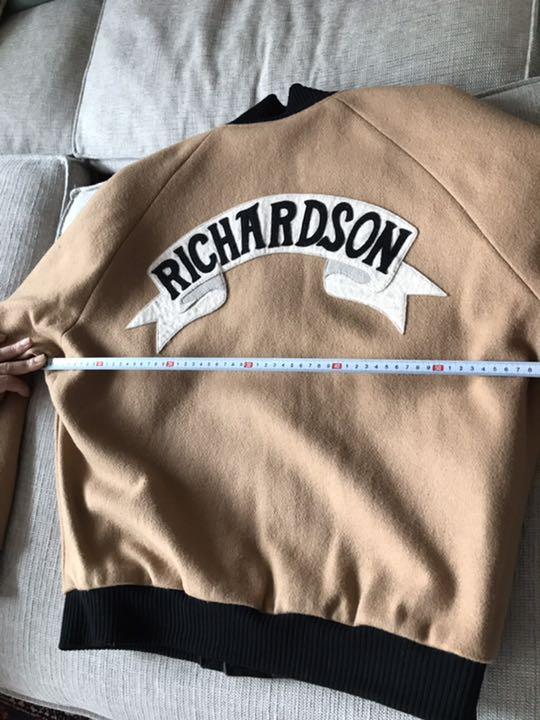 リチャードソン　Richardson  olympia le tan  超レア