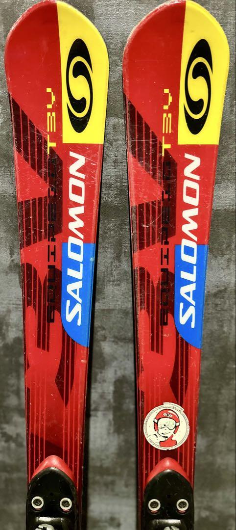 Salomon 140cm スキー板 GS