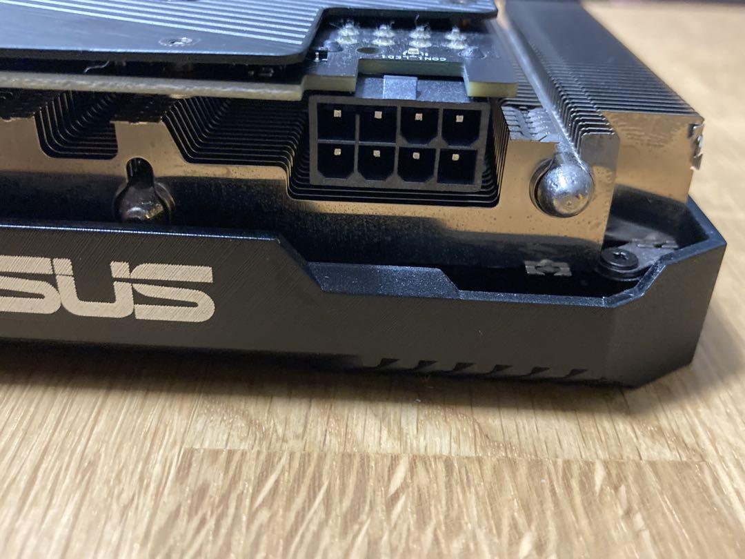 「美品」ASUS DUAL RTX3060 12GB
