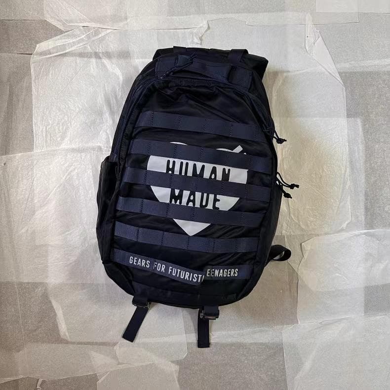HUMAN MADEーバッグパック