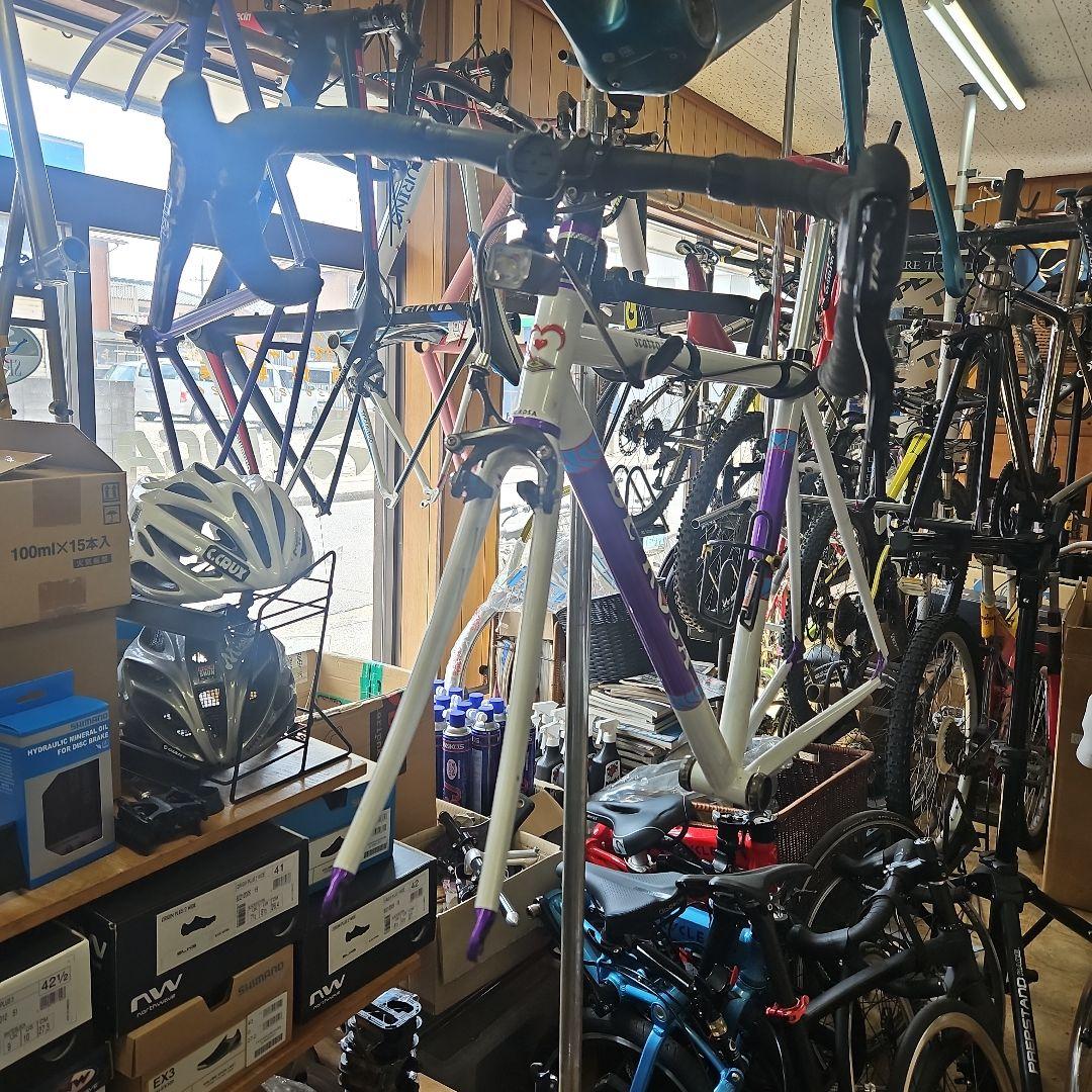de rosa scatto fisso デローザ ピスト 52 フレセ - メルカリ