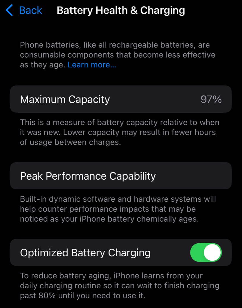iPhone 13 グリーン 512GB