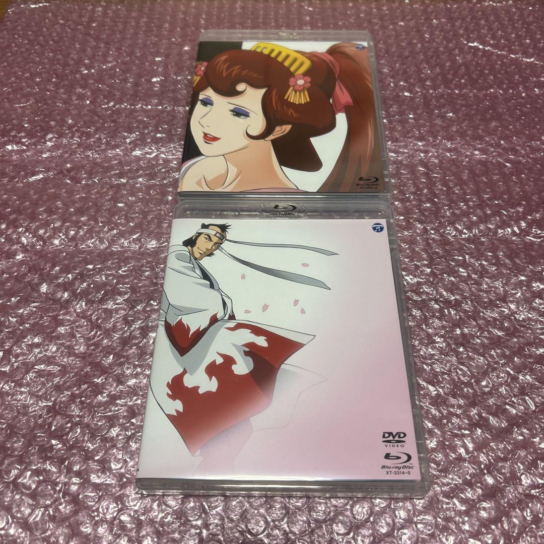 幕末義人伝 浪漫 BD-BOX〈4枚組〉
