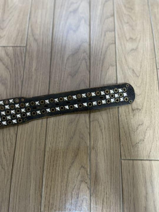 お買い得モデル ベルト-☆HYSTERIC GLAMOUR×BALTAZARスタッズベルト ブラック - azelli.com.pe お買い得モデル ベルト-☆HYSTERIC GLAMOUR×BALTAZARスタッズベルト ブラック - azelli.com.pe