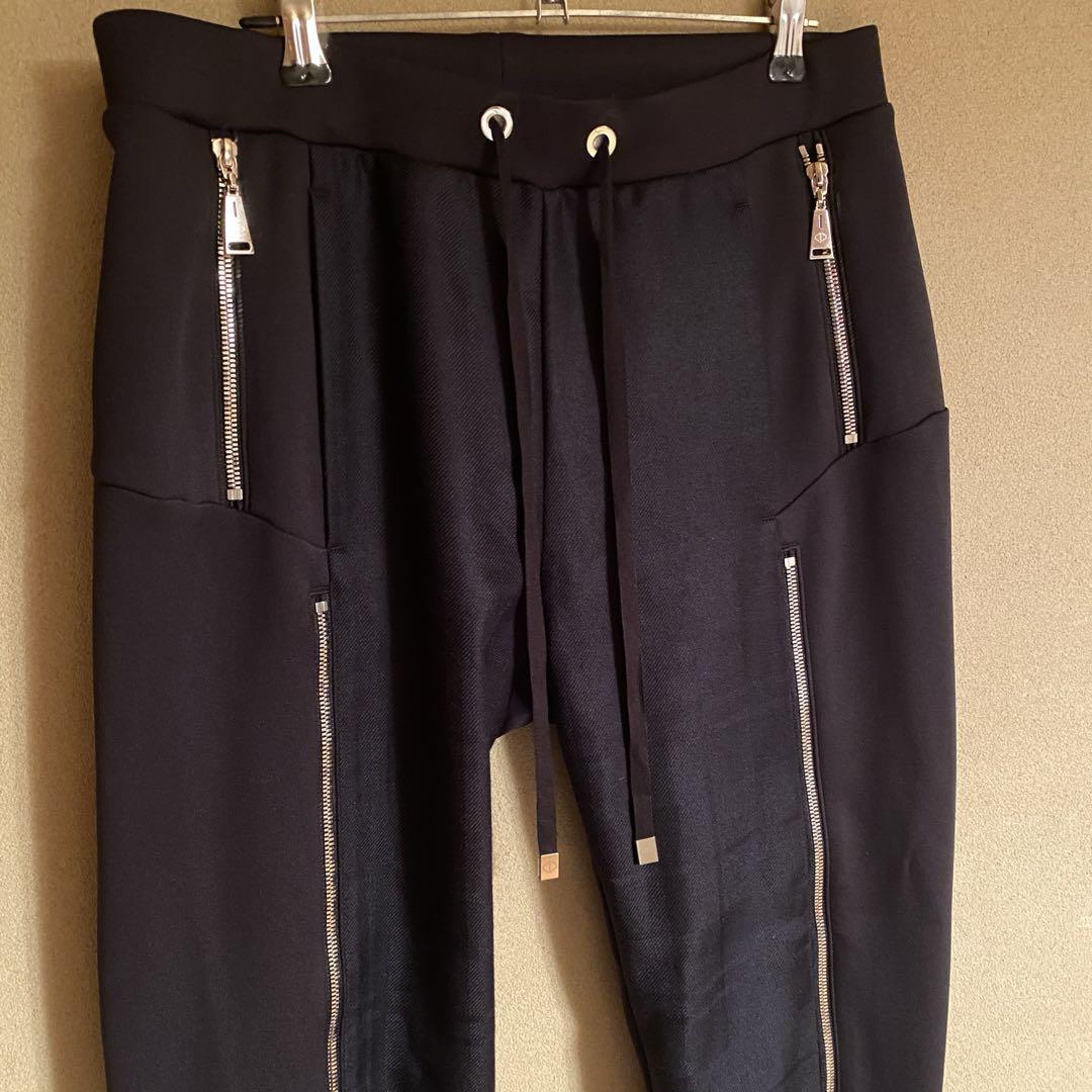 Pants 切り替えハーフ