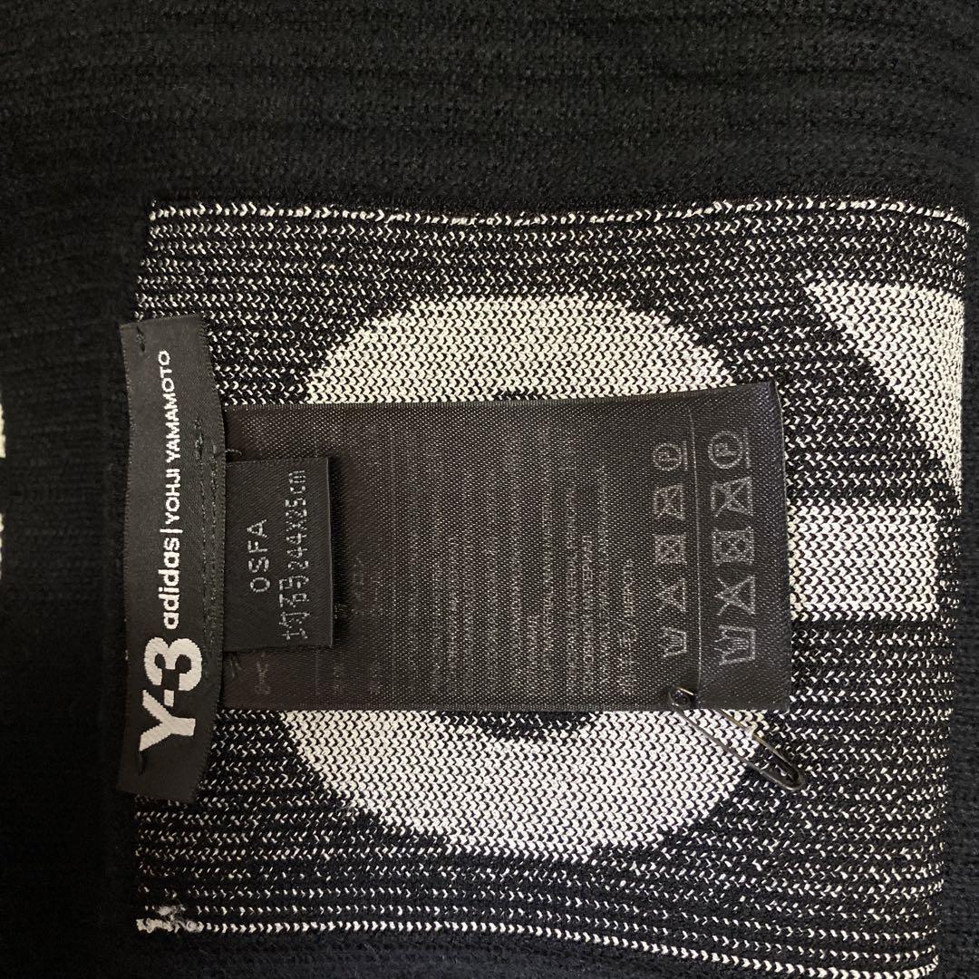 Y-3（マフラー）のフリマアイテム一覧