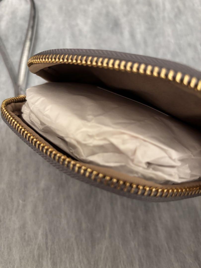 chiiiibag ch!iii Mulch Circle Bag ノベルティ付