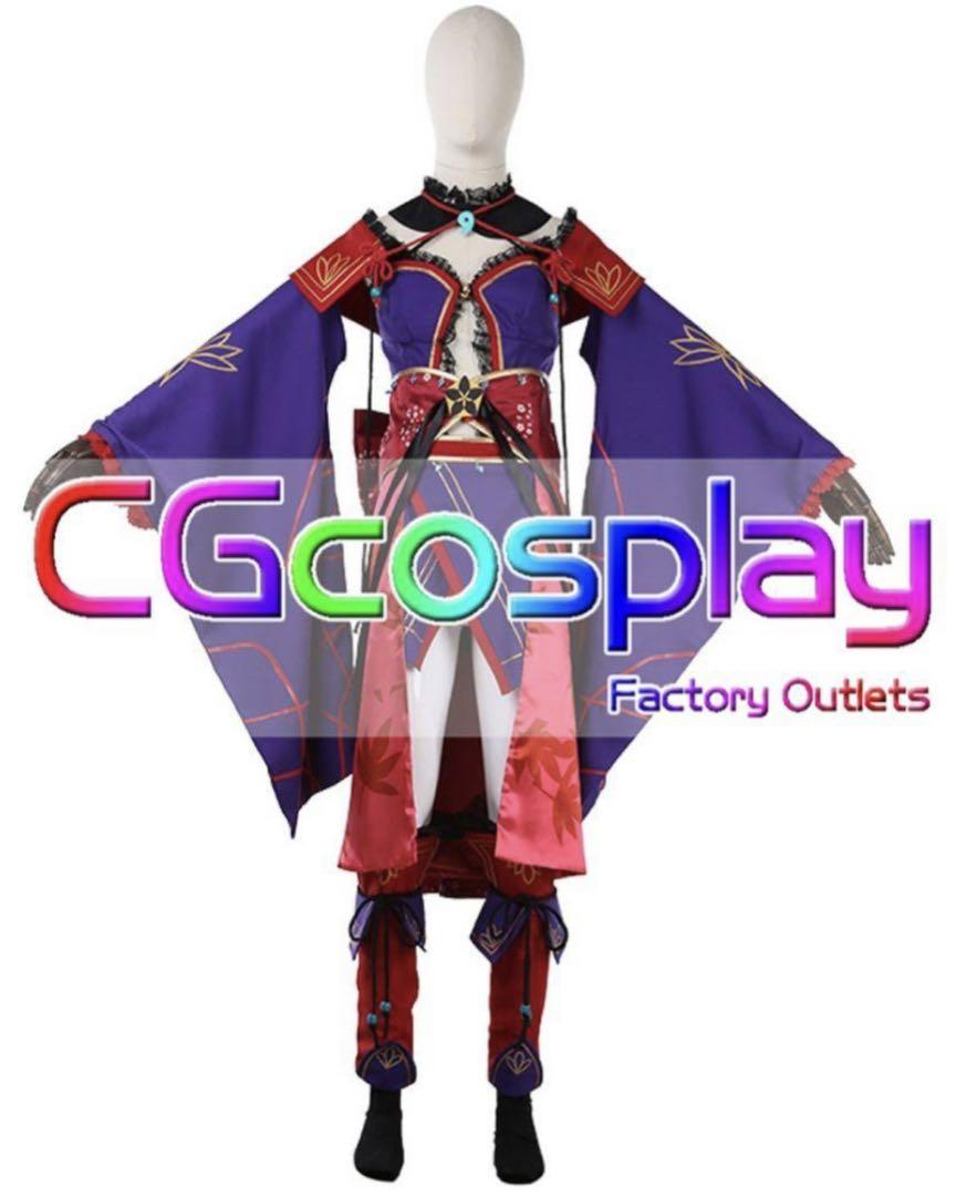 コスプレ衣装 FGO 宮本武蔵　第3再臨