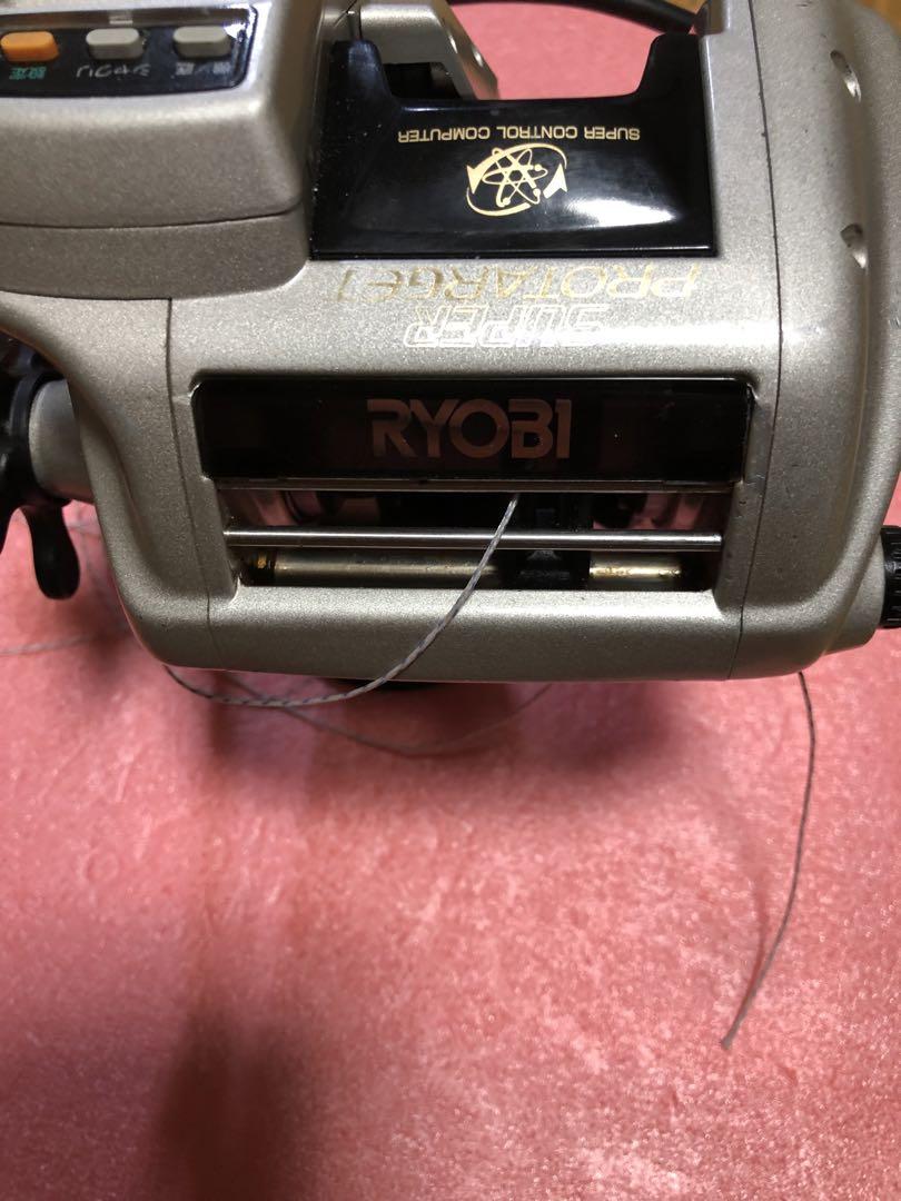 PROTARGE1 電動リール